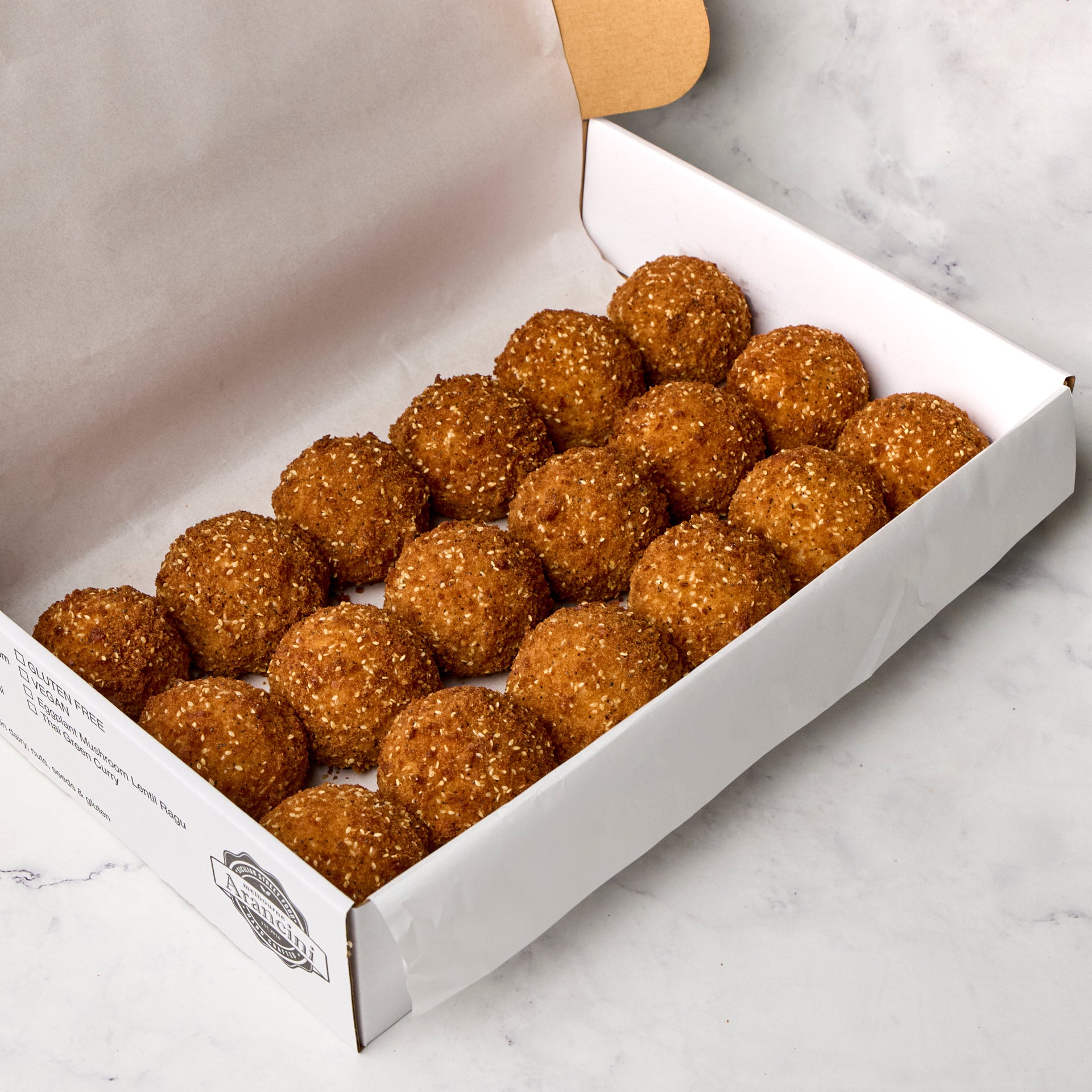 Arancini 18 Arancini - Special (Oven Ready) | Melbourne Arancini